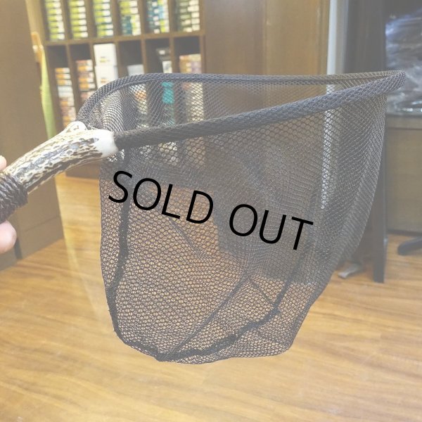 画像4: 【SUGISAKA】鹿角 スプリングネット Sサイズ (4)