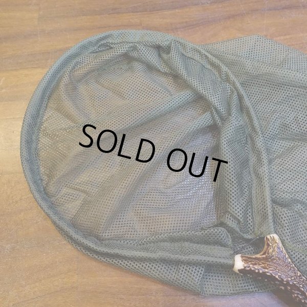 画像3: 【SUGISAKA】鹿角 スプリングネット Mサイズ No.2 (3)