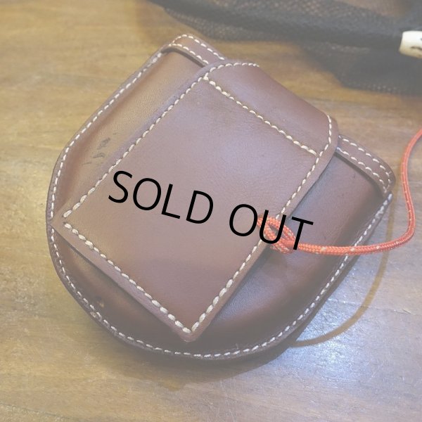 画像5: 【SUGISAKA】鹿角 スプリングネット Sサイズ (5)