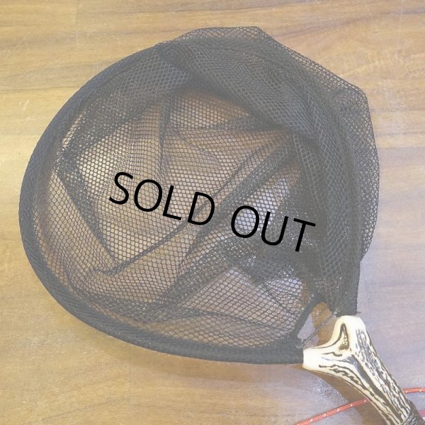 画像3: 【SUGISAKA】鹿角 スプリングネット Sサイズ (3)