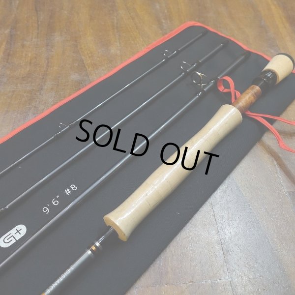 画像4: 【EUFLEX】ユーフレックス・JディスタンスG+ 968-4G+ (4)