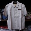 画像1: 【SIMMS】Simms Shop Shirt - Sterling/Clay Stripe(SALE) (1)