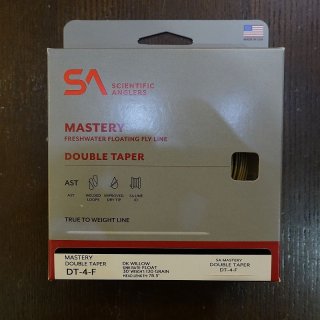 airflo DT-4 SUPERFLO ダブルテーパー フライライン airflo DT-4 SUPERFLO ダブルテーパー フライライン