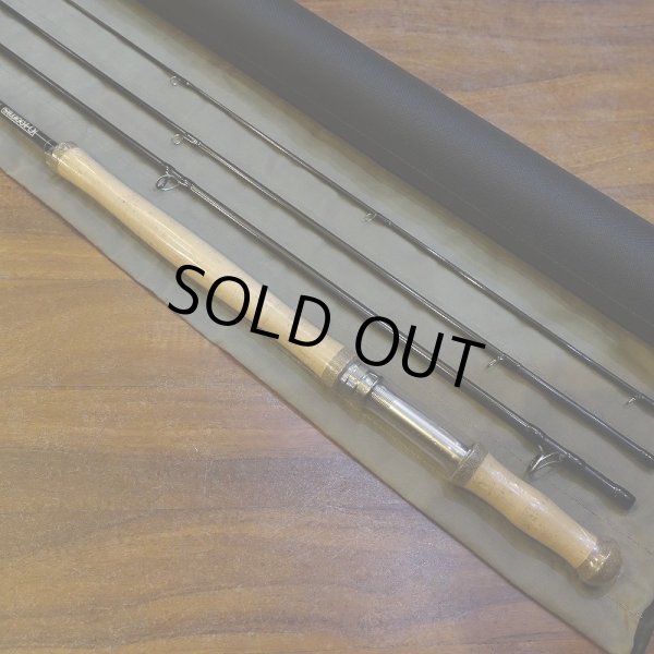 画像4: 【G.Loomis】IMX-PRO V2 SHORTSPEY 3111-4 11'1" #3 (4)