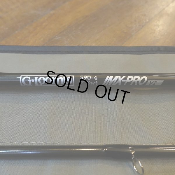 画像2: 【G.Loomis】IMX-PRO V2 590-4 9'0" #5 (2)