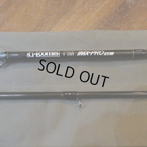 G.Loomis】IMX-PRO V2 690-4 9'0