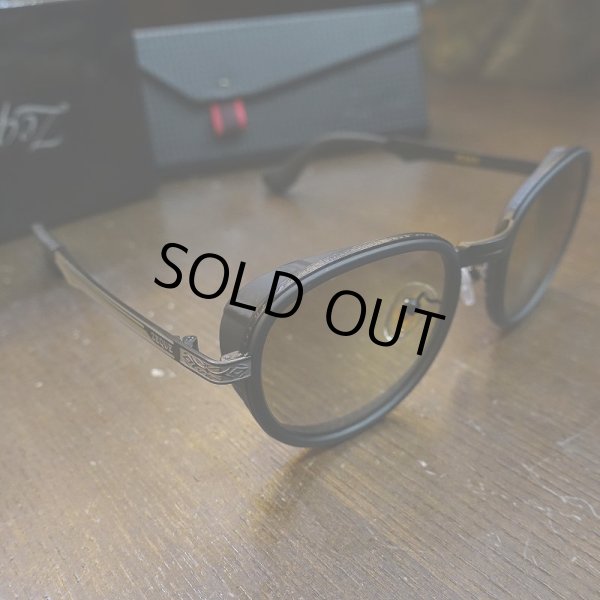 画像2: 【Zeque】Gibson F-2125 MATTE BLACK/GRAY LITE SPORTS (2)