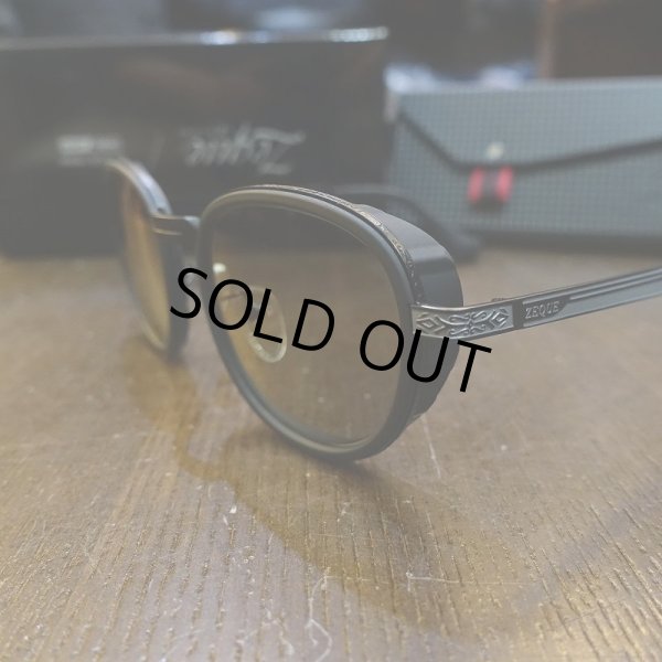 画像3: 【Zeque】Gibson F-2125 MATTE BLACK/GRAY LITE SPORTS (3)