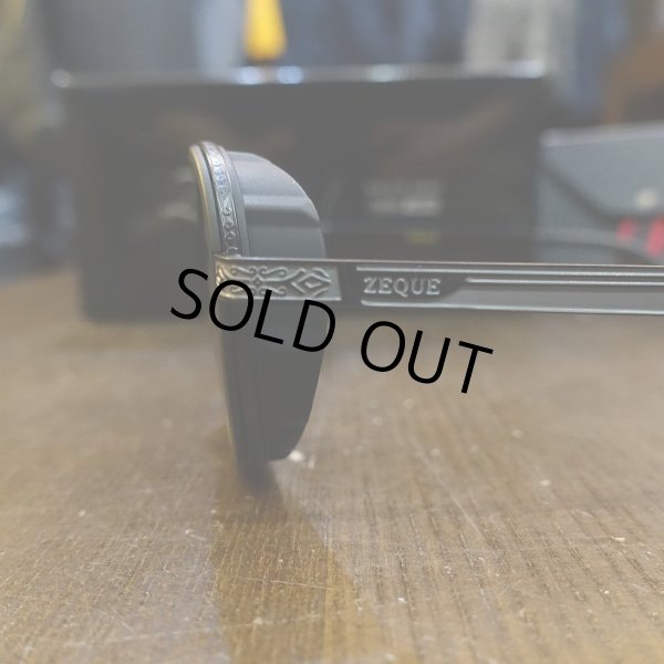 画像3: 【Zeque】Gibson F-2124 MATTE BLACK/GRAY TRUEVIEW SPORTS/BLUE MIRROR (3)