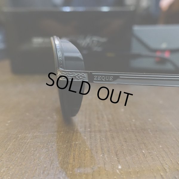 画像4: 【Zeque】Gibson F-2125 MATTE BLACK/GRAY LITE SPORTS (4)