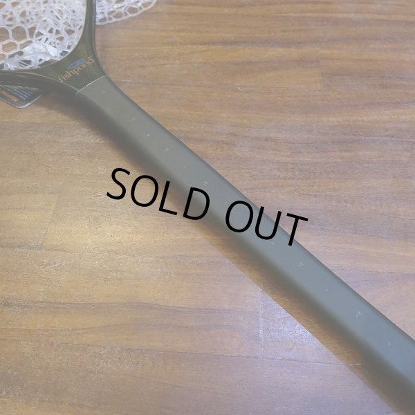 画像4: 【Fishpond】ノマド ガイドネット - オリジナル (4)