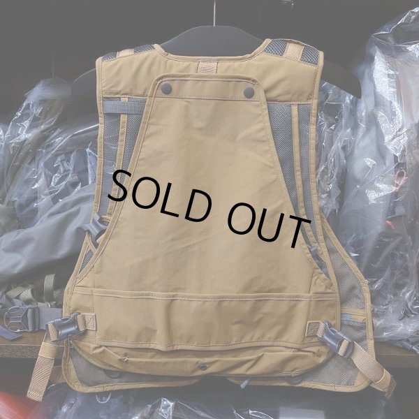 画像2: 【MinowaVestLaboratory】high-spec 3way trout vest (2)
