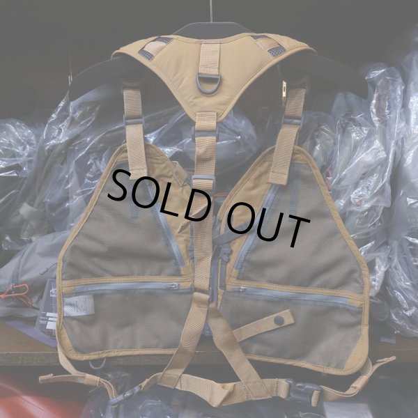 画像3: 【MinowaVestLaboratory】high-spec 3way trout vest (3)