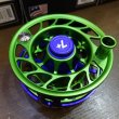 画像6: 【HATCH】ICONIC 7 PLUS REEL LA - Jokester Purple/Green (6)