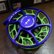 画像7: 【HATCH】ICONIC 5 PLUS REEL LA - Jokester Purple/Green (7)