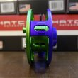 画像3: 【HATCH】ICONIC 4 PLUS REEL LA - Jokester Purple/Green (3)