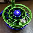 画像6: 【HATCH】ICONIC 4 PLUS REEL LA - Jokester Purple/Green (6)