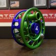 画像5: 【HATCH】ICONIC 3 PLUS REEL LA - Jokester Purple/Green (5)