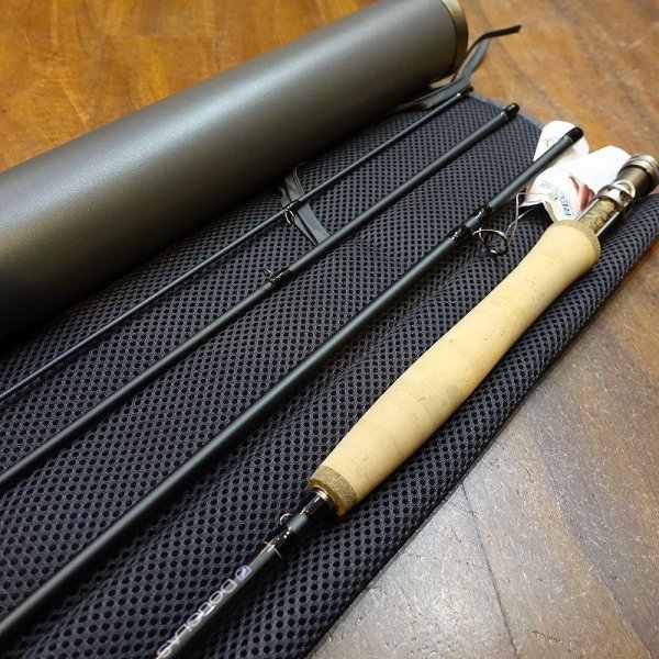 画像6: 【Douglas】SKY G 9'0" #4 4pc Rod (6)