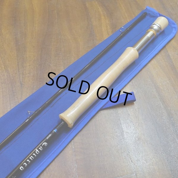 画像4: 【Captured】CP9278G 9'2" #7/8 The Frely no.2(グラファイト) (4)