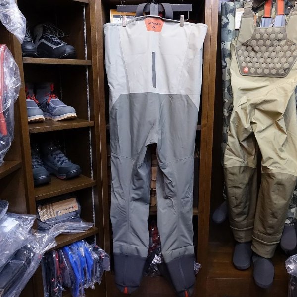 画像2: 【SIMMS】FS Stockingfoot - SMOKE (2)