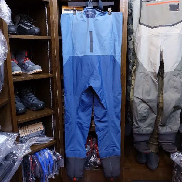 画像4: 【SIMMS】FS Stockingfoot - MIDNIGHT(SALE) (4)