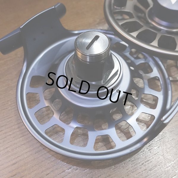 画像7: 【SAGE】ENFORCER REEL #7/8 TEMPEST BLUE (7)