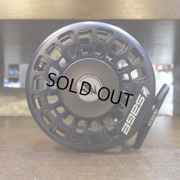 画像2: 【SAGE】ENFORCER REEL #7/8 TEMPEST BLUE (2)