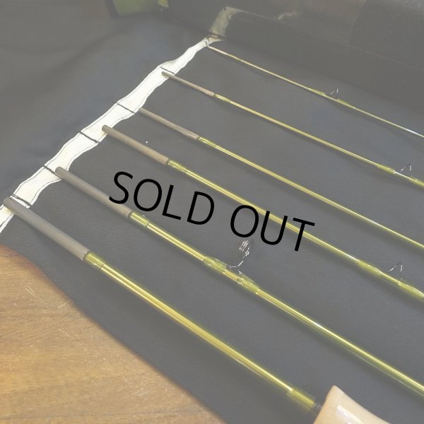 画像5: 【HARDY】Ultralite NSX SR Fly Rod 7'6" #4 6PC (5)