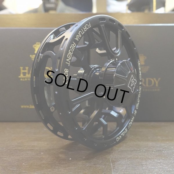 画像4: 【HARDY】Fortuna Regent 8000 - Black (4)