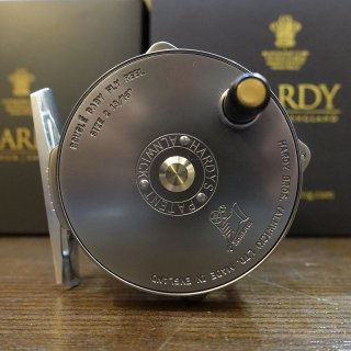 ハーディ HARDY Baby Bougle Heritage 2 13/16\" Hardy - Baby Bougle Heritage 2 13/16” fly reel - Freestone