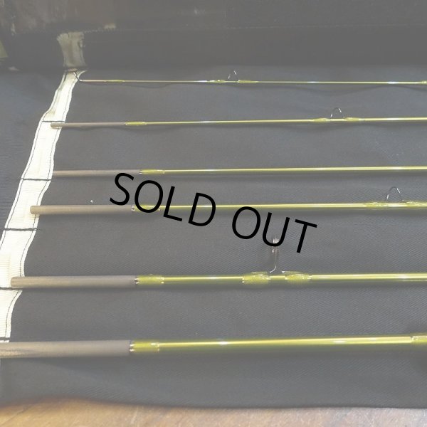 画像6: 【HARDY】Ultralite NSX SR Fly Rod 7'6" #4 6PC (6)