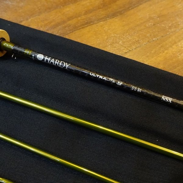 HARDY】Ultralite NSX SR Fly Rod 7'0