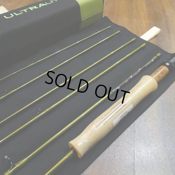 画像4: 【HARDY】Ultralite NSX SR Fly Rod 7'6" #4 6PC (4)