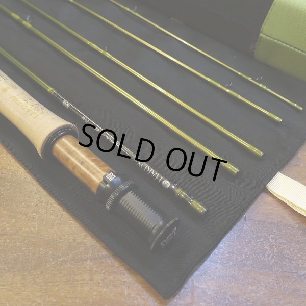 画像2: 【HARDY】Ultralite NSX SR Fly Rod 7'6" #4 6PC (2)