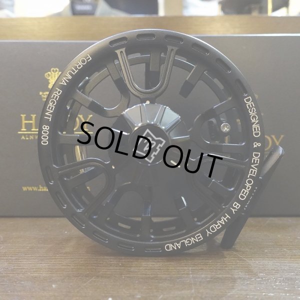 画像2: 【HARDY】Fortuna Regent 8000 - Black (2)