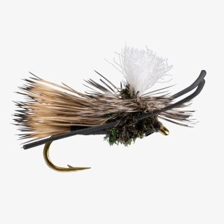 完成品フライ】 ソフトハックルパートリッジ - DOLLYVARDEN FLY
