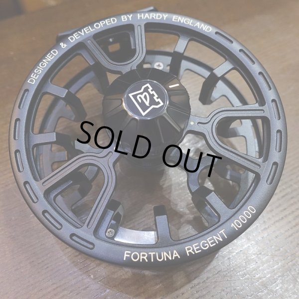 画像7: 【HARDY】Fortuna Regent 10000 - Black (7)