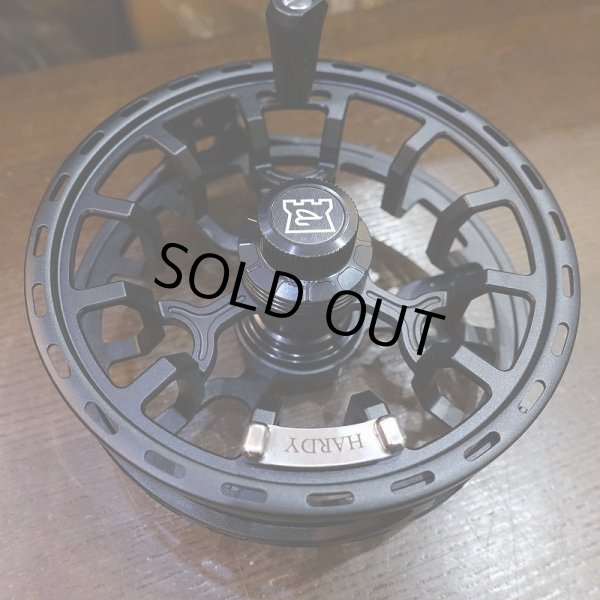 画像6: 【HARDY】Fortuna Regent 10000 - Black (6)