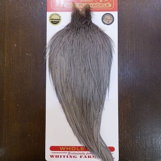 Whiting】ROOSTER CAPE BRONZE Grade - Medium Dun No.3