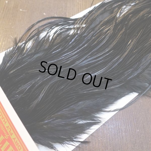 画像3: 【WHITING】ROOSTER SADDLE PRO Grade - Black No.2 #16 (3)