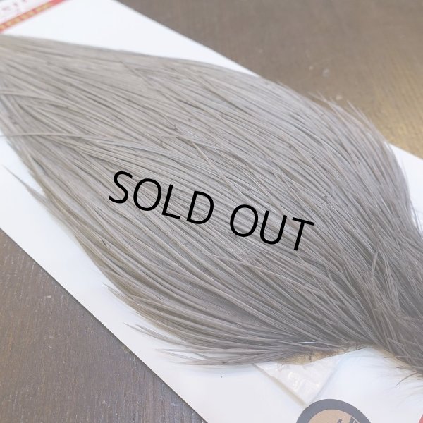 画像4: 【Whiting】ROOSTER CAPE BRONZE Grade - Medium Dun No.3 (4)