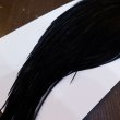 画像5: 【WHITING】High & Dry ROOSTER Cape - DYED BLACK No.2 (5)