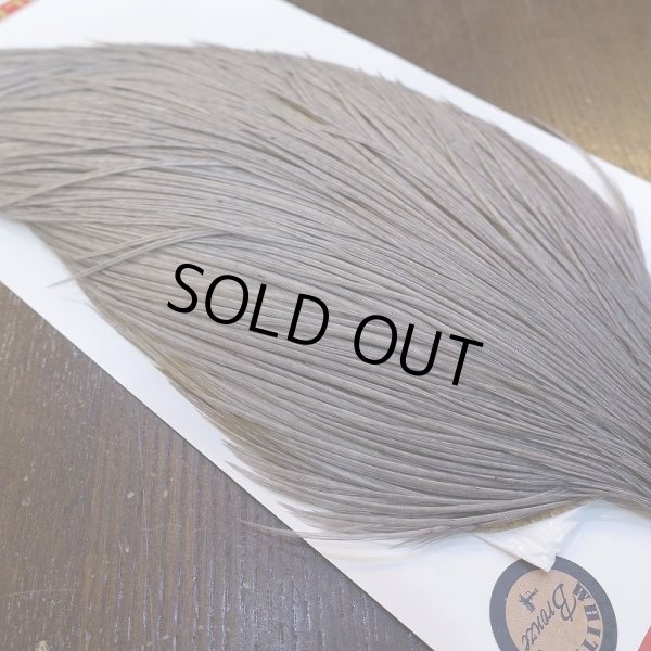 画像4: 【Whiting】ROOSTER CAPE BRONZE Grade - Medium Dun No.1 (4)