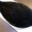 画像4: 【WHITING】High & Dry ROOSTER Cape - DYED BLACK No.1 (4)