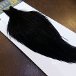 画像2: 【WHITING】High & Dry ROOSTER Cape - DYED BLACK No.3 (2)