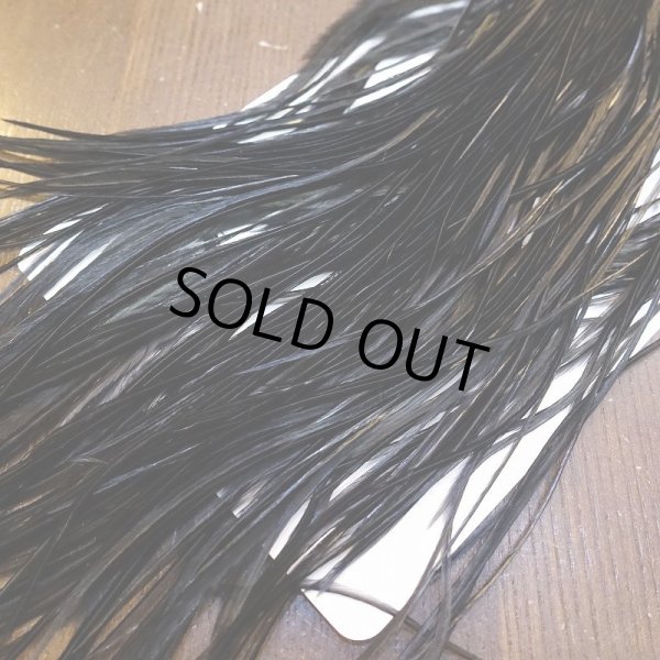 画像5: 【WHITING】ROOSTER SADDLE PRO Grade - Black No.2 #16 (5)