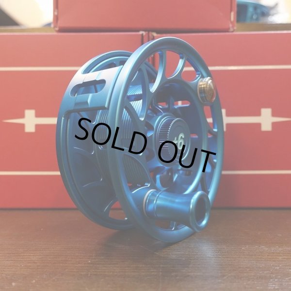 画像5: 【HATCH】ICONIC 9 PLUS REEL LA - SALTWATER PARMIT (5)