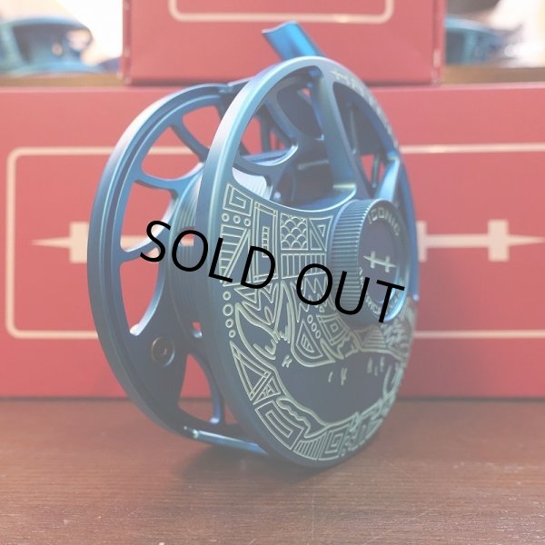 画像4: 【HATCH】ICONIC 11 PLUS REEL LA - SALTWATER TARPON (4)