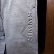 画像2: 【SIMMS】CHALLENGER SWEATPANTS - SmokeHeather (2)